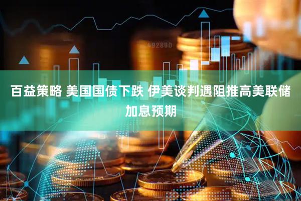 百益策略 美国国债下跌 伊美谈判遇阻推高美联储加息预期